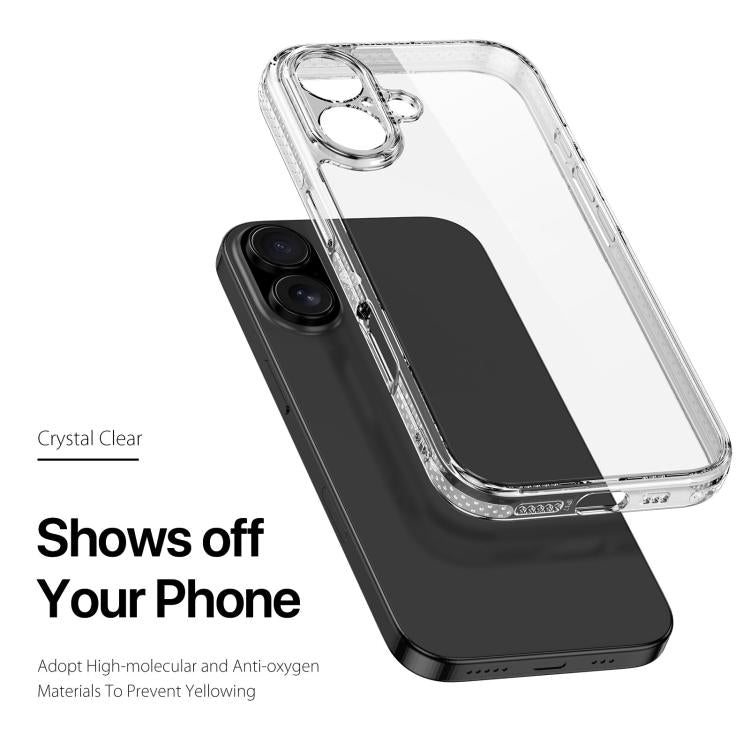 Dux Ducis Clin Series PC + TPU Phone Case - For iPhone 17 / Air