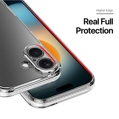 Dux Ducis Clin Series PC + TPU Phone Case - For iPhone 17 / Air