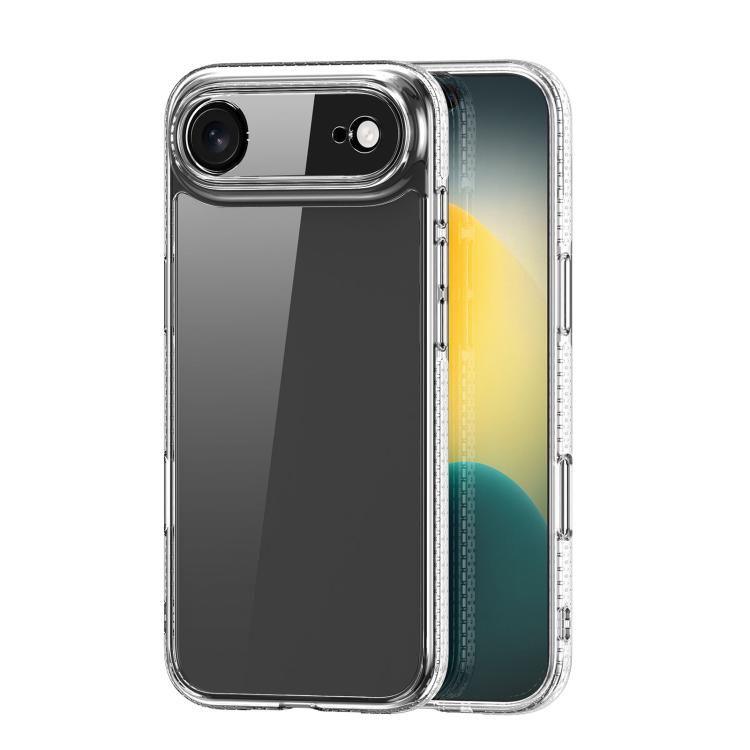 Dux Ducis Clin Series PC + TPU Phone Case - For iPhone 17 Pro Max / 17 Pro / 17 / 17 Air