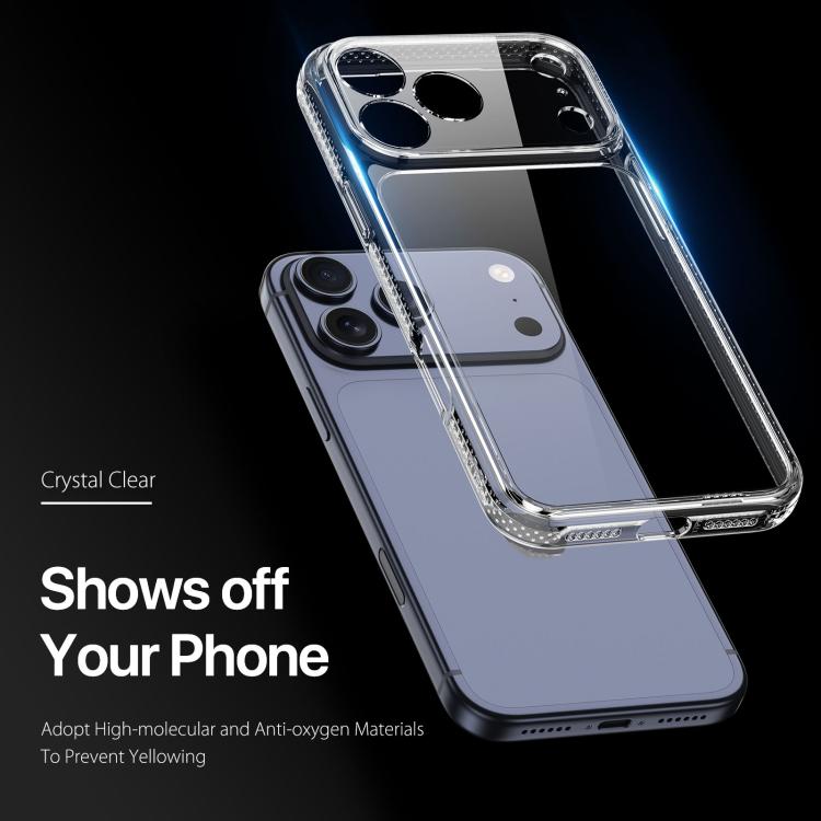 Dux Ducis Clin Series PC + TPU Phone Case - For iPhone 17 / Air