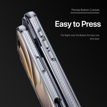 Dux Ducis Clin Series PC + TPU Phone Case - For iPhone 17 / Air