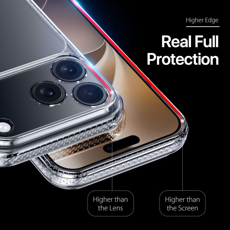Dux Ducis Clin Series PC + TPU Phone Case - For iPhone 17 / Air