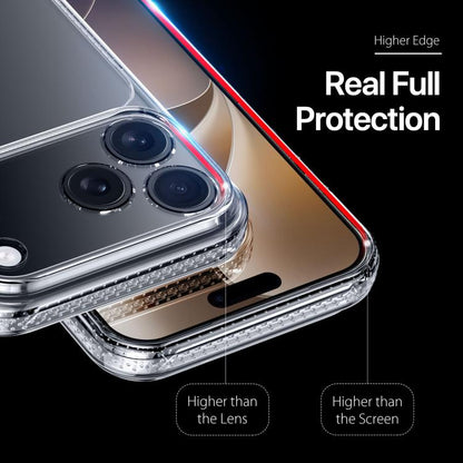 Dux Ducis Clin Series PC + TPU Phone Case - For iPhone 17 / Air