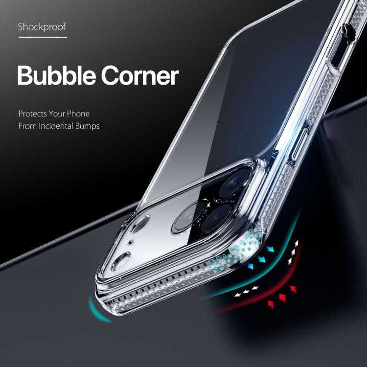 Dux Ducis Clin Series PC + TPU Phone Case - For iPhone 17 / Air
