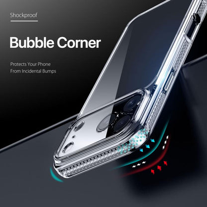 Dux Ducis Clin Series PC + TPU Phone Case - For iPhone 17 / Air