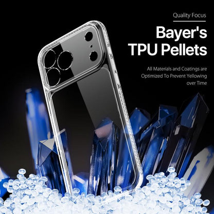 Dux Ducis Clin Series PC + TPU Phone Case - For iPhone 17 / Air