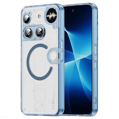 PC Hybrid TPU Airbag Shockproof MagSafe Phone Case - For Nothing Phone (3)