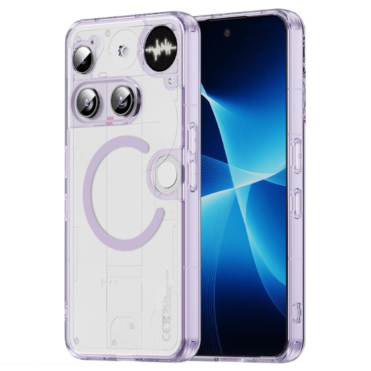 PC Hybrid TPU Airbag Shockproof MagSafe Phone Case - For Nothing Phone (3)