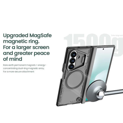 Nillkin Ice Sky Prop Series MagSafe Magnetic Frame Version Case - For Samsung Galaxy Z Fold7
