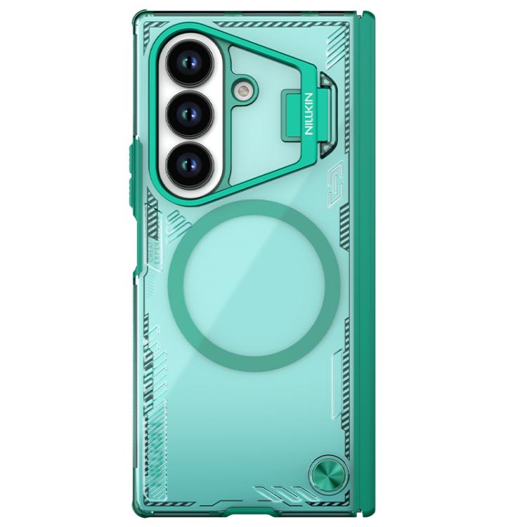 Nillkin Ice Sky Prop Series MagSafe Magnetic Frame Version Case - For Samsung Galaxy Z Fold7