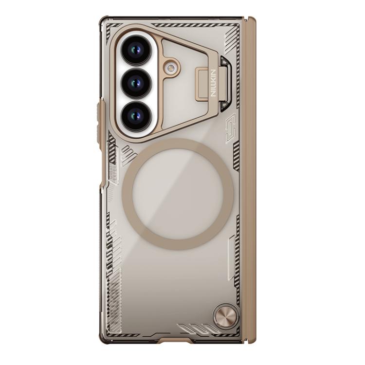 Nillkin Ice Sky Prop Series MagSafe Magnetic Frame Version Case - For Samsung Galaxy Z Fold7
