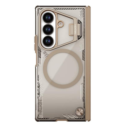 Nillkin Ice Sky Prop Series MagSafe Magnetic Frame Version Case - For Samsung Galaxy Z Fold7