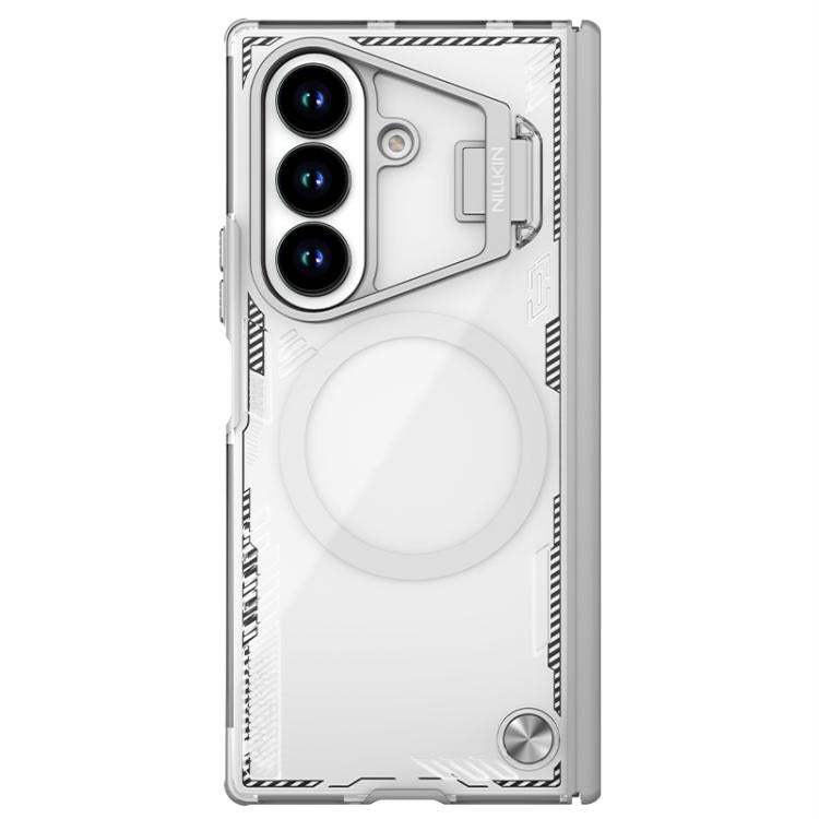 Nillkin Ice Sky Prop Series MagSafe Magnetic Frame Version Case - For Samsung Galaxy Z Fold7