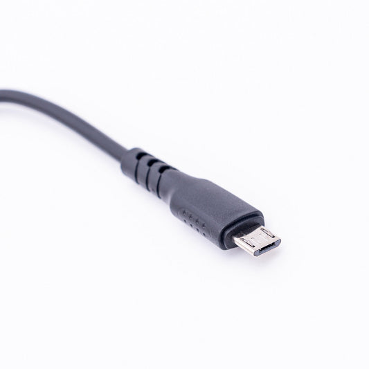 GK Telecom Black Micro USB to USB Cable - 2m