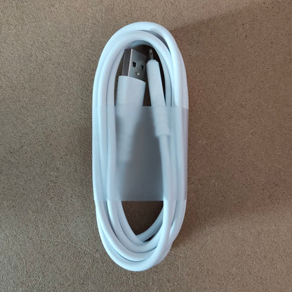 GK Telecom White 8-Pin to USB Cable - 2m