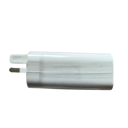 Xiaomi MDY-11-EY 33W Fast Turbo Charging Mains Plug White UK 3-Pin