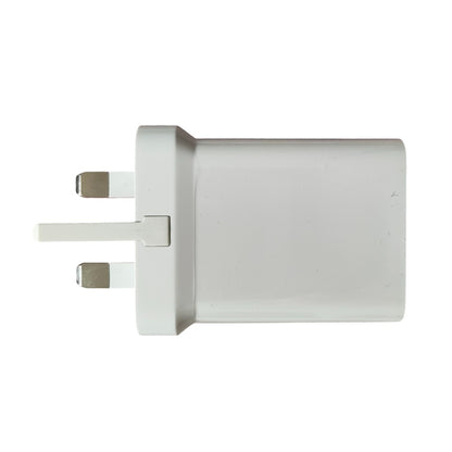 Xiaomi MDY-11-EN 22.5W Fast Charging Mains Plug White UK 3-Pin
