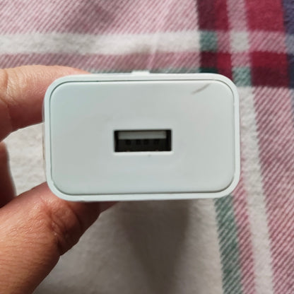 Xiaomi MDY-11-EN 22.5W Fast Charging Mains Plug White UK 3-Pin