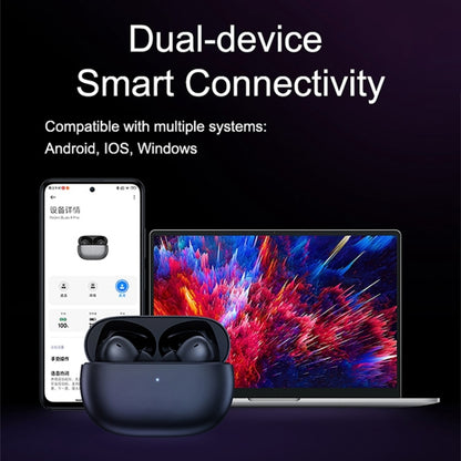 Xiaomi Redmi Buds 4 Pro 43dB Broadband Noise Cancelling Wireless Bluetooth Earphone