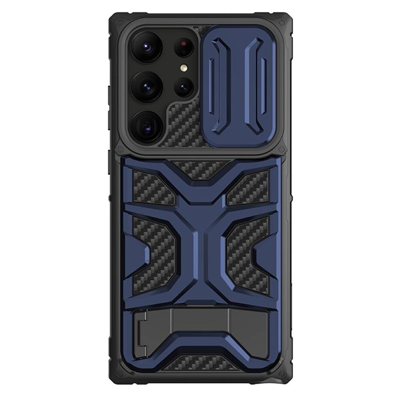 Nillkin Adventurer Pro PC + TPU Case - For Samsung Galaxy S23 Ultra - mosaccessories