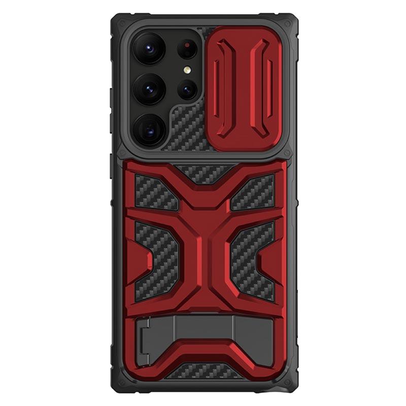 Nillkin Adventurer Pro PC + TPU Case - For Samsung Galaxy S23 Ultra - mosaccessories