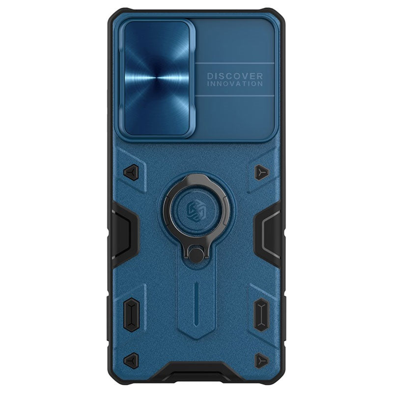 Nillkin CamShield Armor Protective Case - For Samsung Galaxy S21 Ultra - mosaccessories