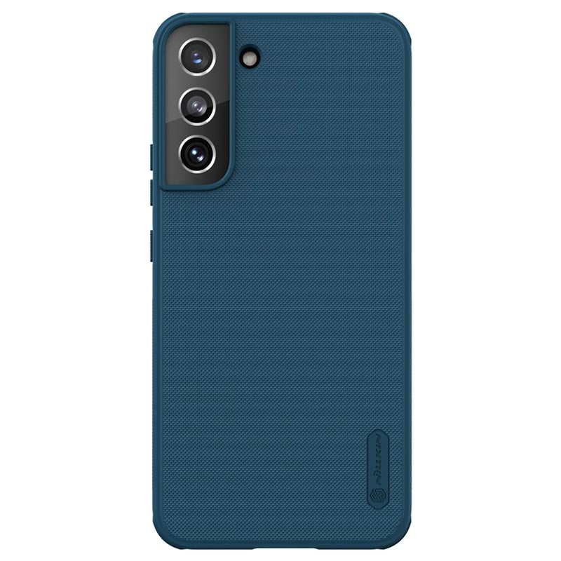 Nillkin Super Frosted Shield Pro PC + TPU Case - For Samsung Galaxy S22 - mosaccessories