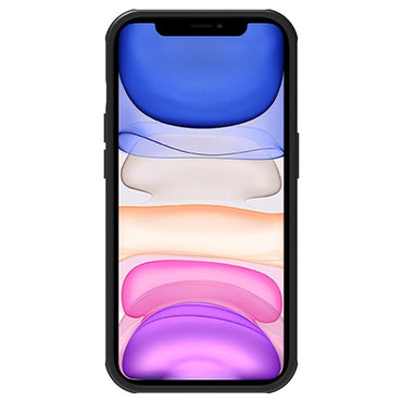 Nillkin Super Frosted Shield Pro Black Case - For iPhone 14 Pro - mosaccessories