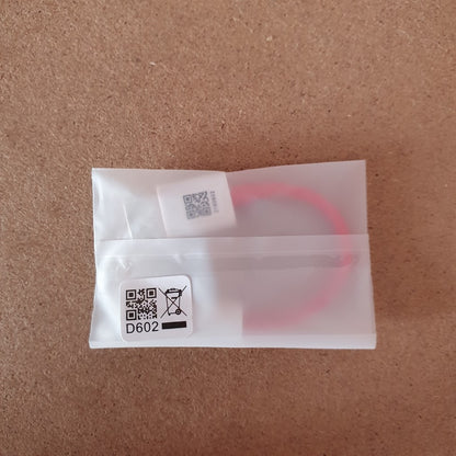 Official OnePlus D602 USB-C to 3.5mm Adapter - Red (For OnePlus only)