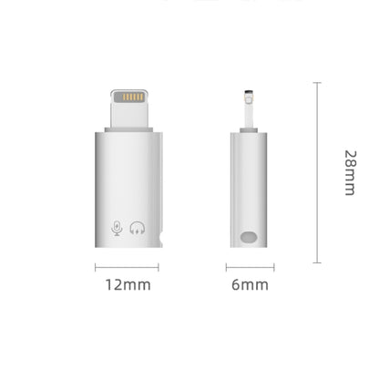 8 Pin to USB-C / Type-C OTG Adapter Converter - MosAccessories.co.uk