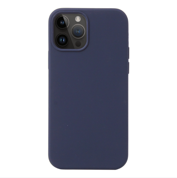 Liquid Silicone Phone Case - For iPhone 15 Pro Max - mosaccessories