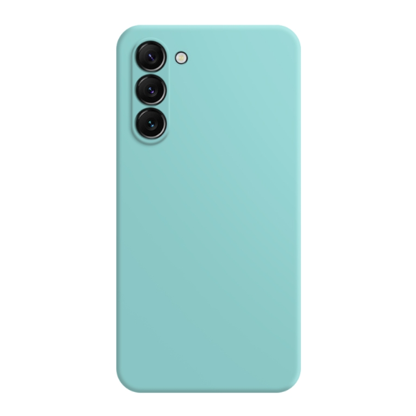Imitation Liquid Silicone Phone Case - For Samsung Galaxy S23 - mosaccessories