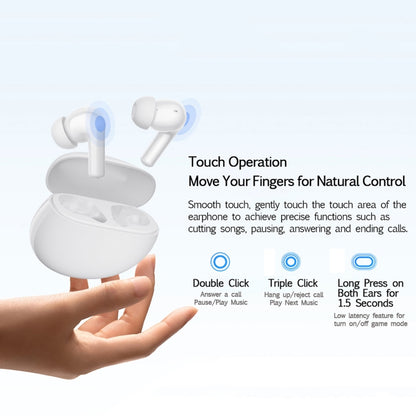 Xiaomi Redmi Buds 4 Vitality Edition Waterproof Wireless Bluetooth Calling Noise Reduction Earphones