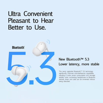 Xiaomi Redmi Buds 4 Vitality Edition Waterproof Wireless Bluetooth Calling Noise Reduction Earphones