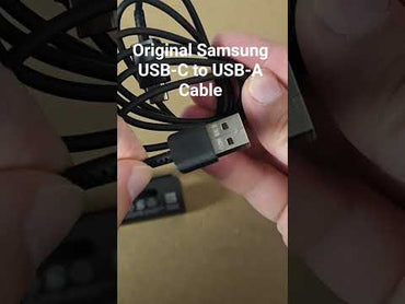 Official Samsung EP-DG970 USB-C Data Cable - 1m