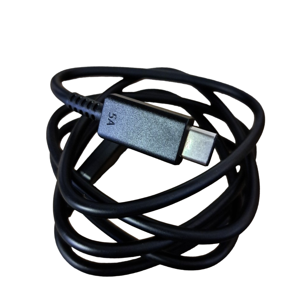 Samsung 5A Fast Charge USB-C to USB-C Data Cable 1M