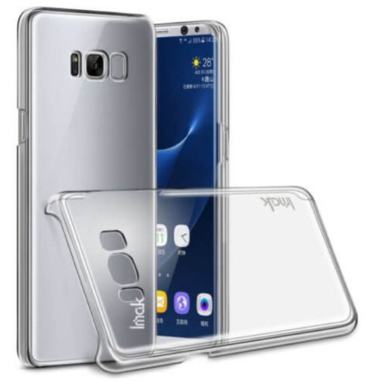 Imak Crystal Case Clear - For Samsung Galaxy S8+ (Plus) - mosaccessories