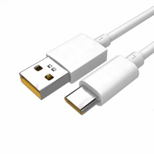Oppo DL136 SuperVOOC 65W USB-A to USB-C Cable 1m - White - mosaccessories