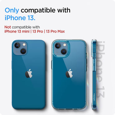 Spigen Ultra Hybrid Shockproof Phone Case - For iPhone 13 - mosaccessories