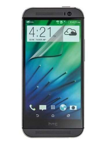 Case-Mate 2 x Screen Protectors for HTC One (M8) - mosaccessories