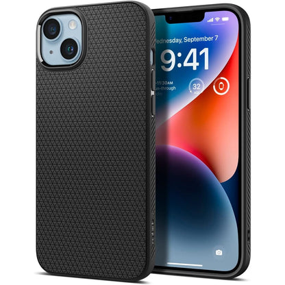 Spigen Liquid Air Case - For iPhone 14 - mosaccessories