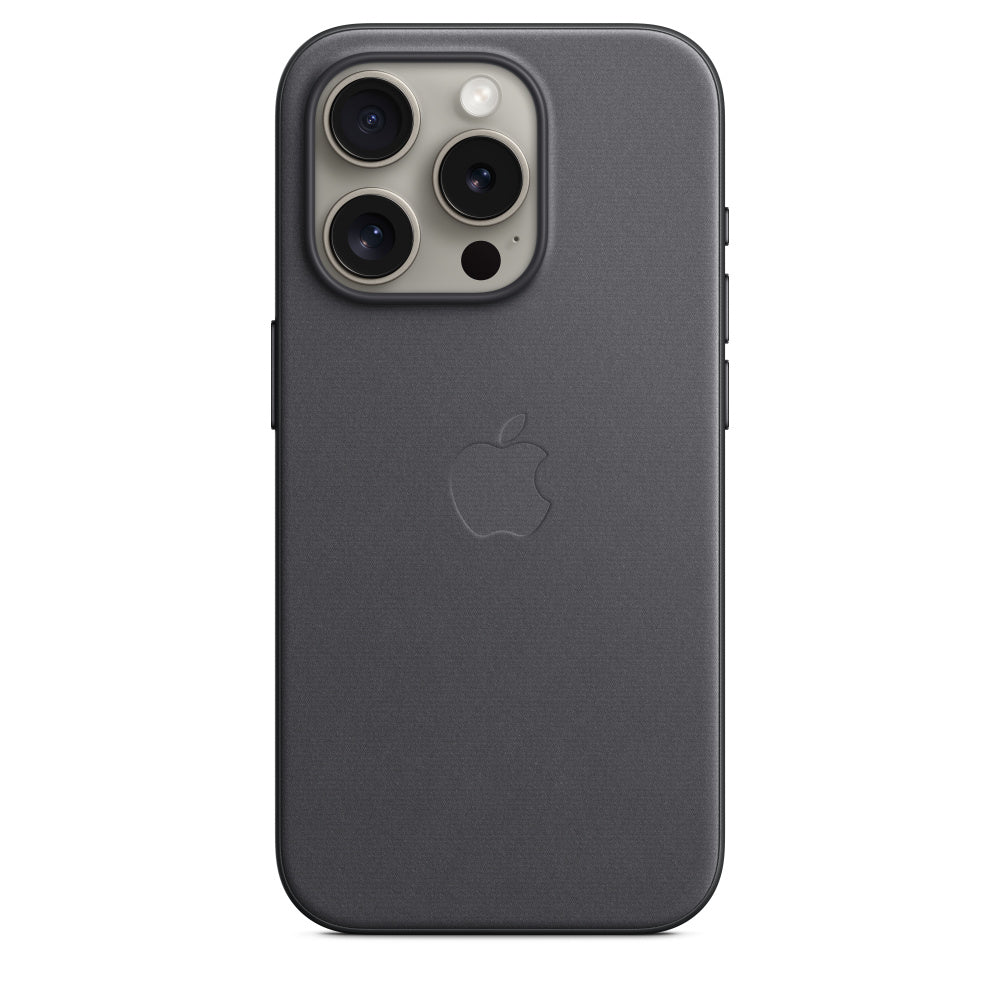 Apple FineWoven Case with MagSafe - For iPhone 15 Pro - mosaccessories