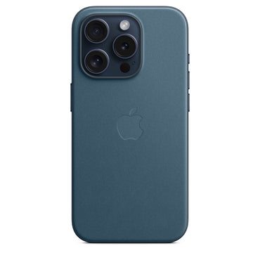 Apple FineWoven Case with MagSafe - For iPhone 15 Pro - mosaccessories