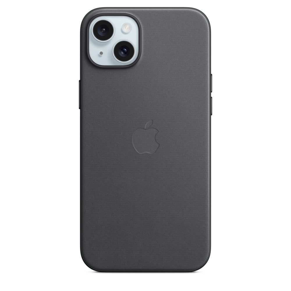 Apple FineWoven Case with MagSafe - For iPhone 15 Plus - mosaccessories