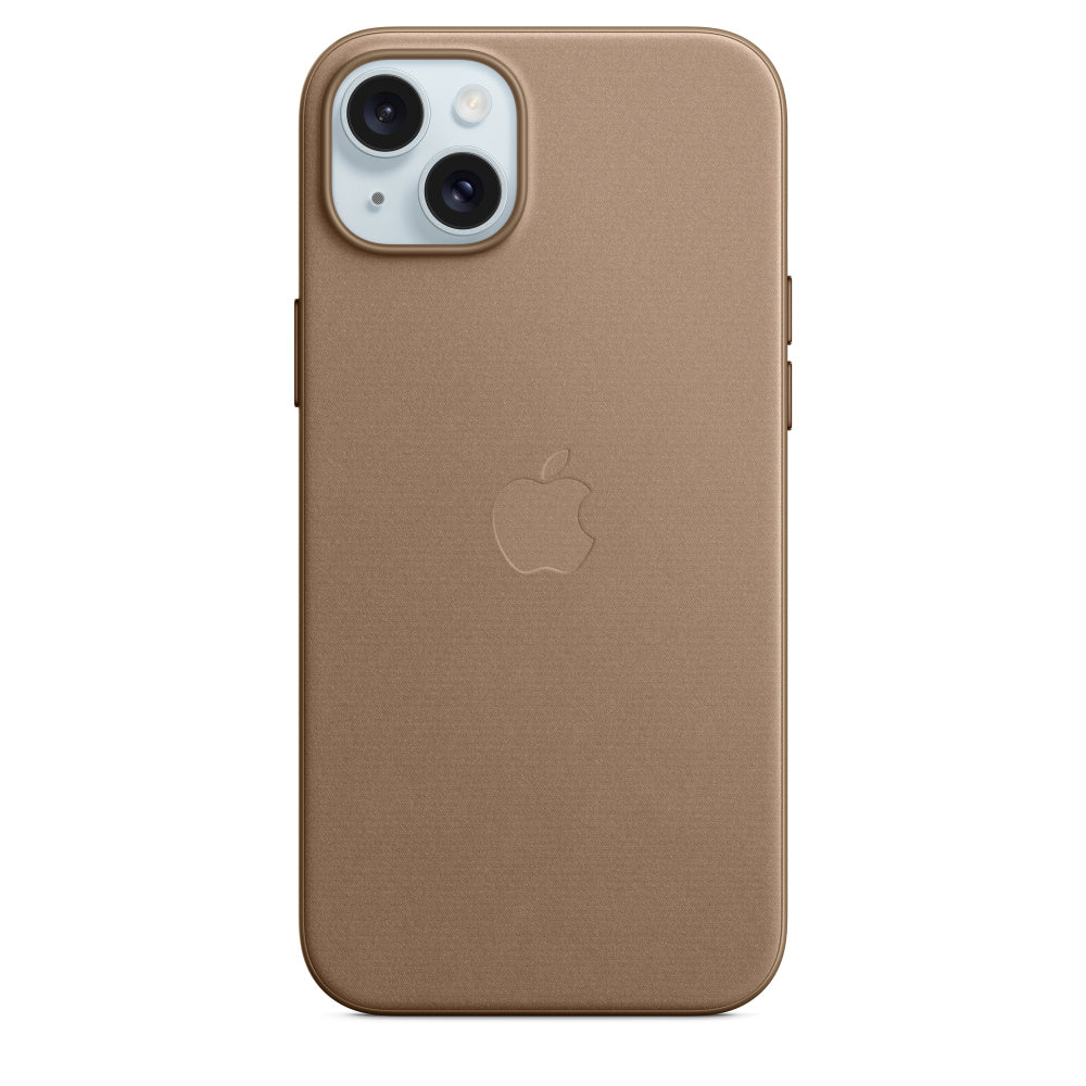Apple FineWoven Case with MagSafe - For iPhone 15 Plus - mosaccessories