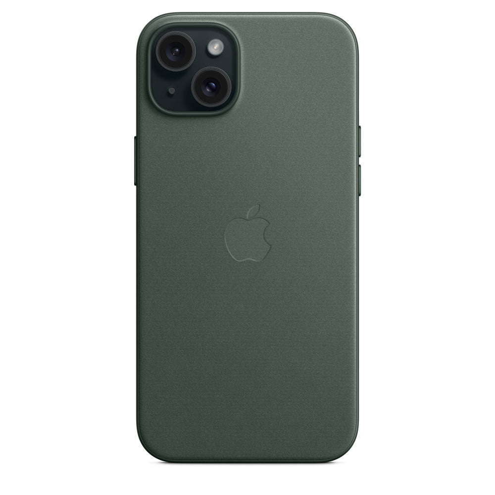 Apple FineWoven Case with MagSafe - For iPhone 15 Plus - mosaccessories