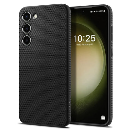 Spigen Liquid Air Case Black - For Samsung Galaxy S23