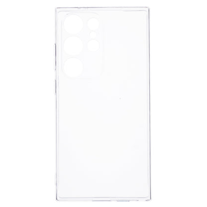 TPU Case 2.0mm Clear Phone Cover - For Samsung Galaxy S24 Ultra