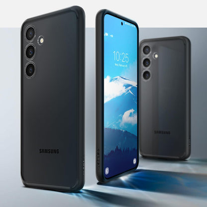 Spigen Ultra Hybrid Matte Black Case - For Samsung Galaxy S24