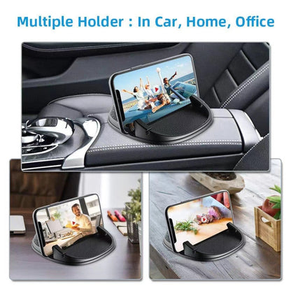 Car Center Console Phone Navigation Holder - MosAccessories